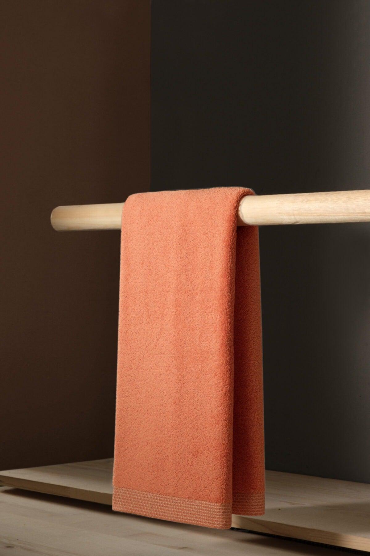 Biscay Single Desert - Extra Soft, Modern 100% Cotton 50x90cm. Hand / Face Towel - Swordslife