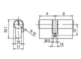 BKS DPZ Series88 35-65 VS N+G - Swordslife