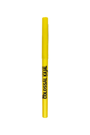 Black Eye Liner - Colossal Kajal Liner Black