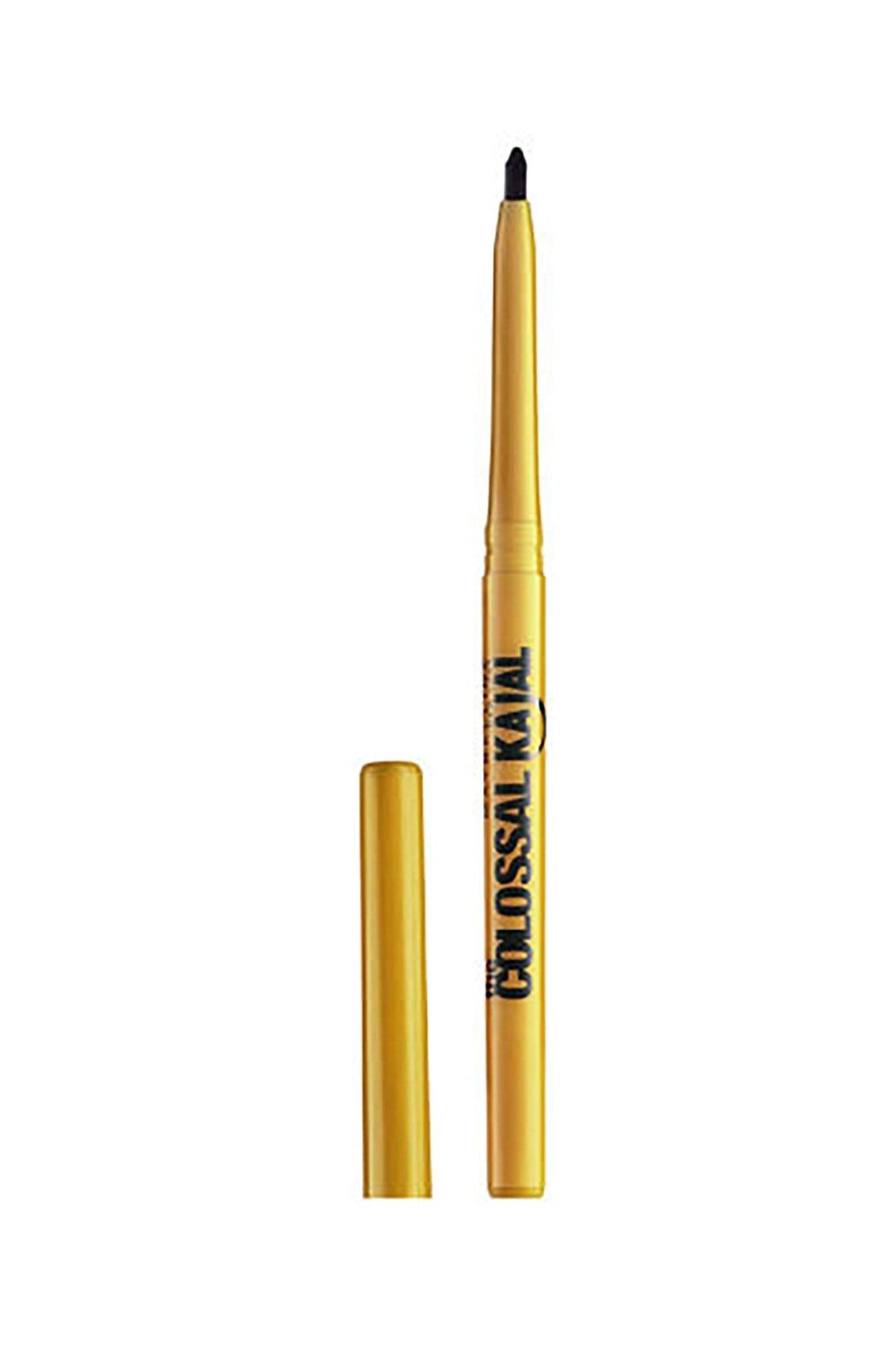 Black Eye Liner - Colossal Kajal Liner Black