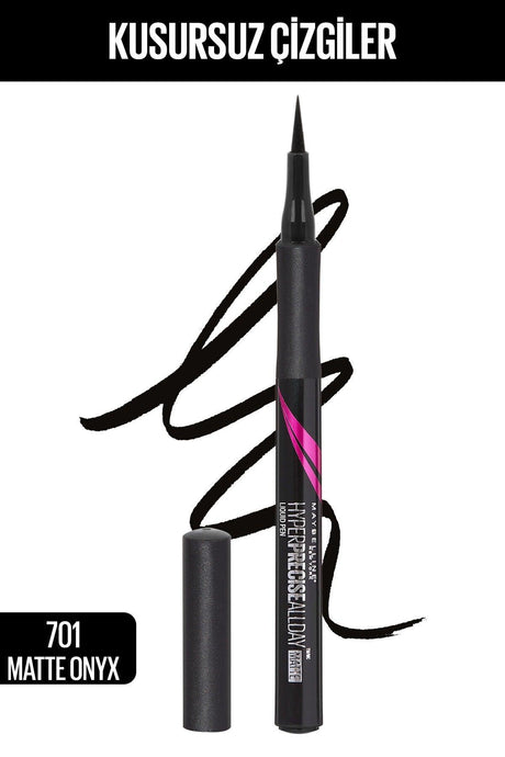 Black Eyeliner - Hyper Precise All Day
