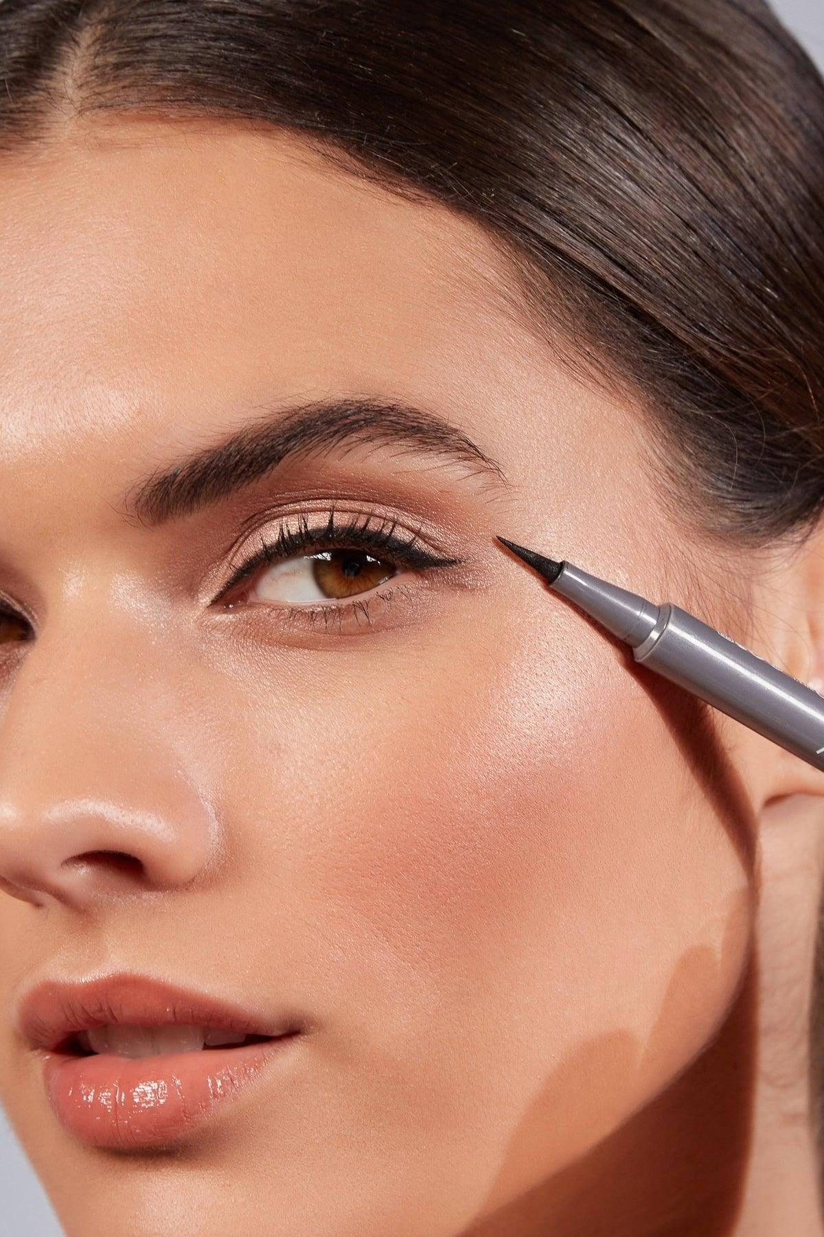 Black Eyeliner Ink Liner Pencil Black