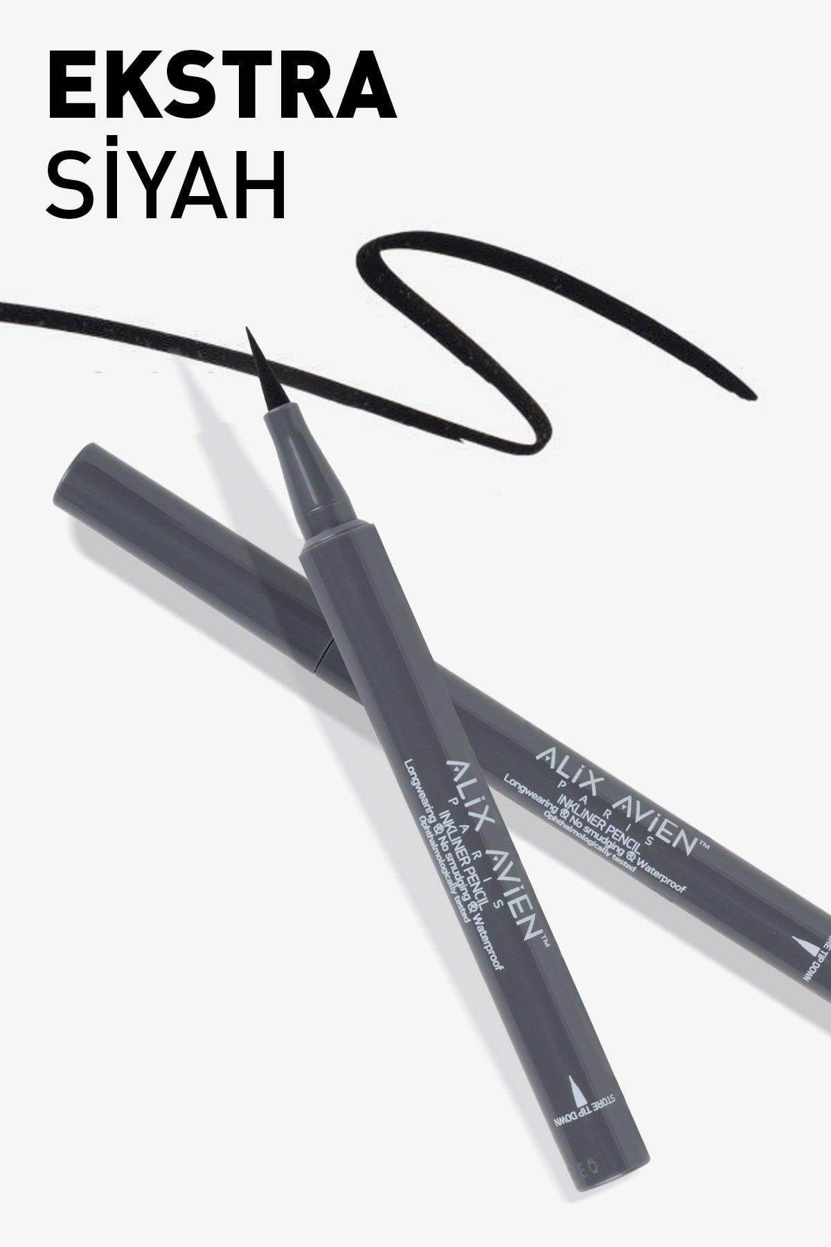 Black Eyeliner Ink Liner Pencil Black