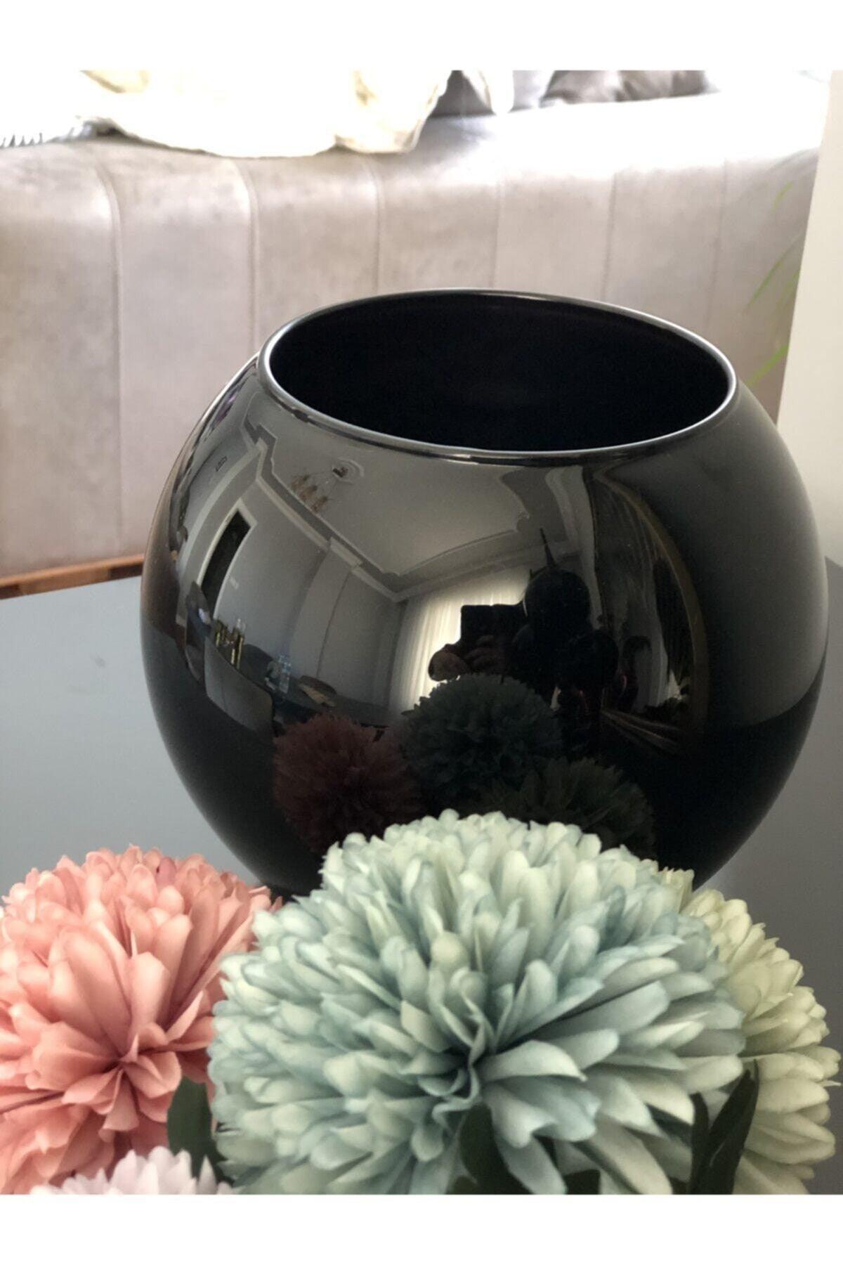 Black Dome Vase - Swordslife