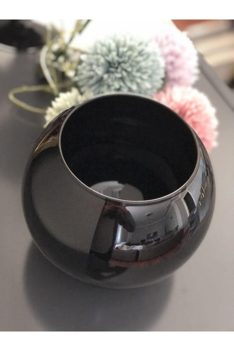 Black Dome Vase - Swordslife