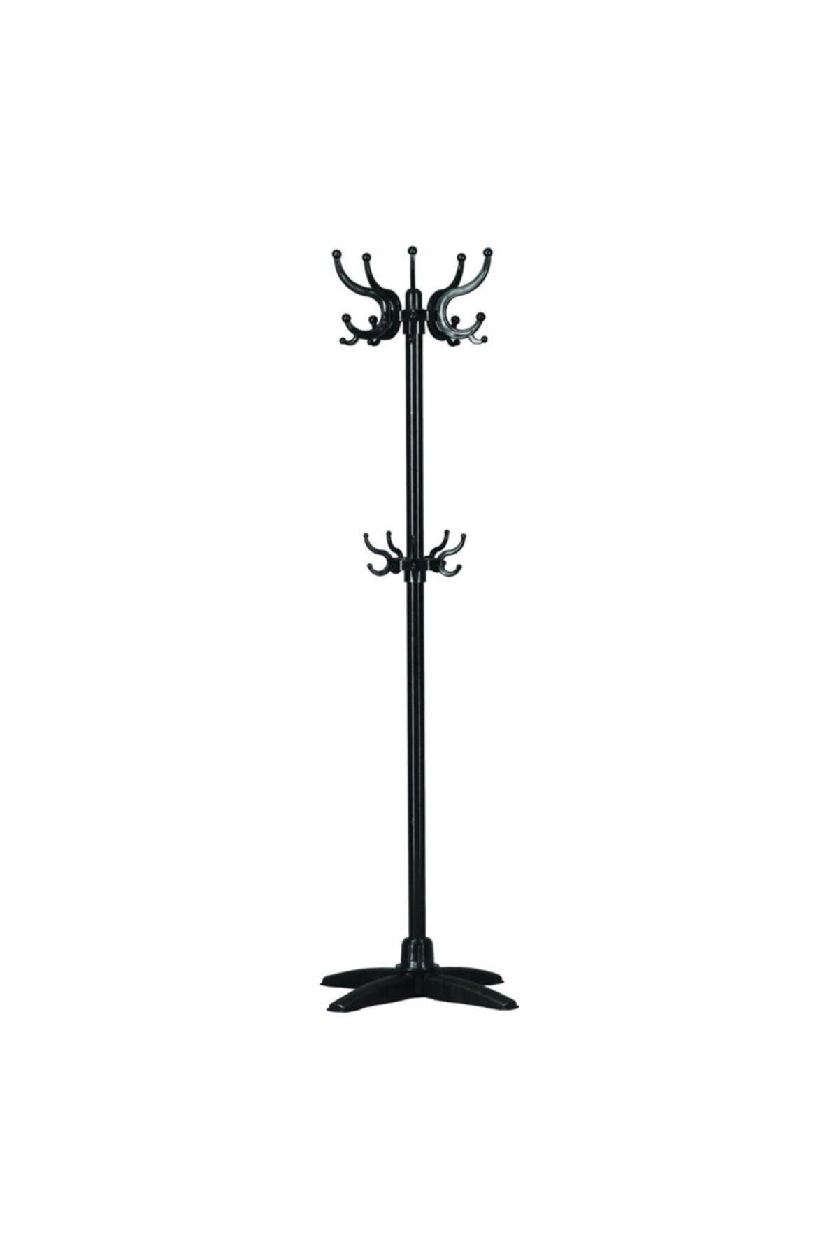 Black Leg Coat Rack Coat Rack - Swordslife