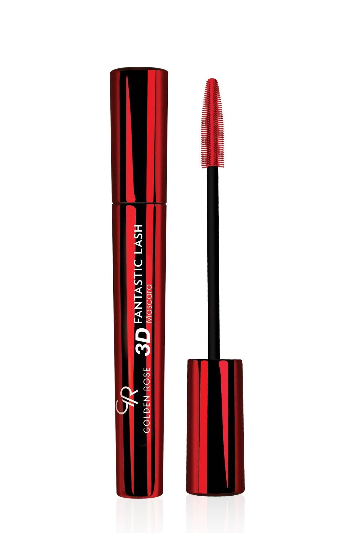 Black Mascara - 3d Fantastic Lash Mascara