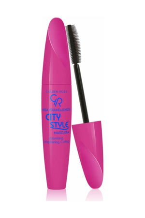 Black Mascara - Mega Volume & Length City