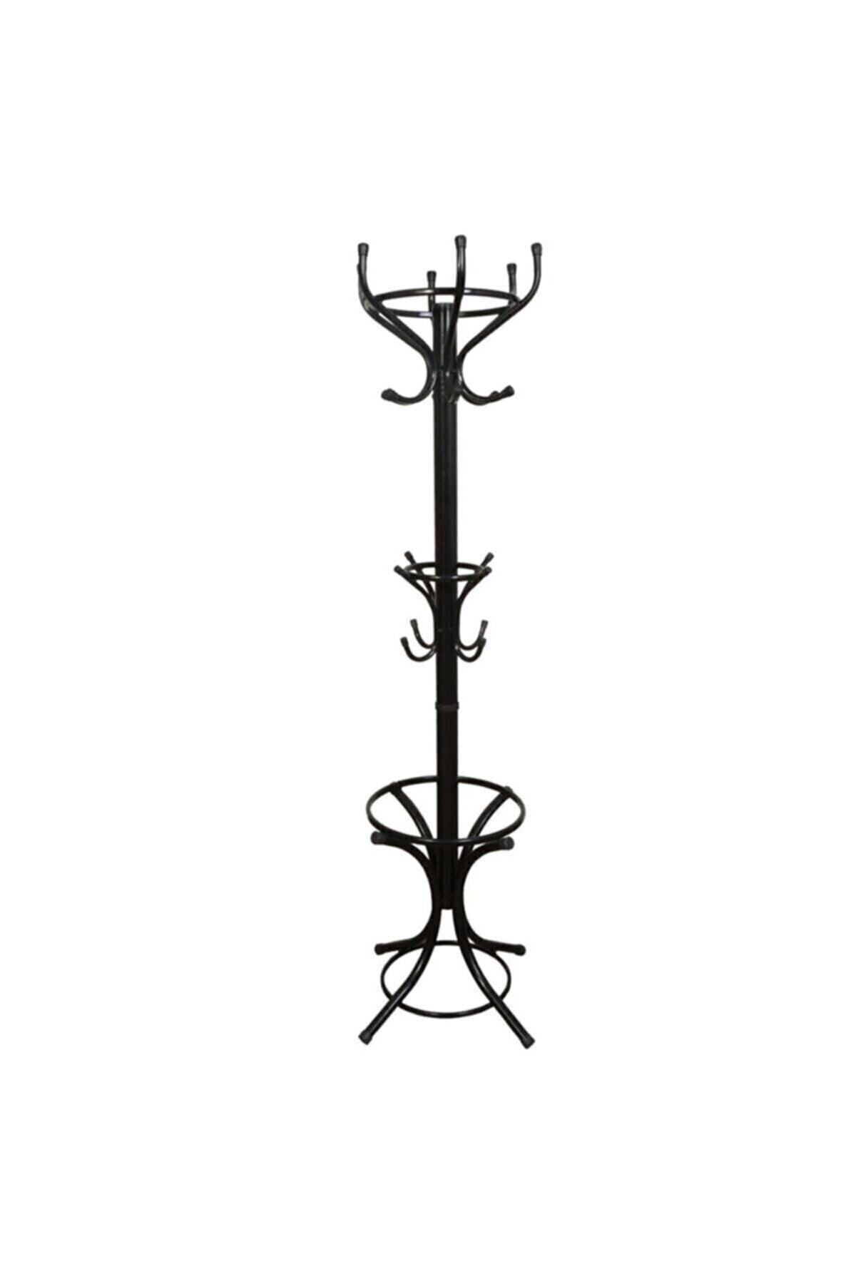 Black Coat Rack - Swordslife