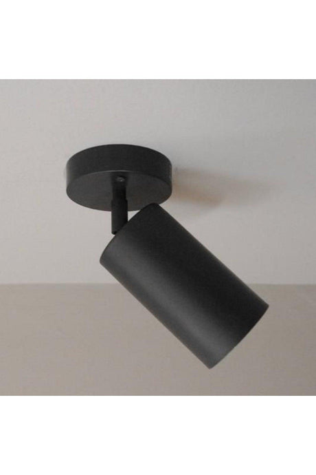 Black Rich Wall Sconce Spot Led Modern Lighting 4/5w Daylight 3000k - Swordslife