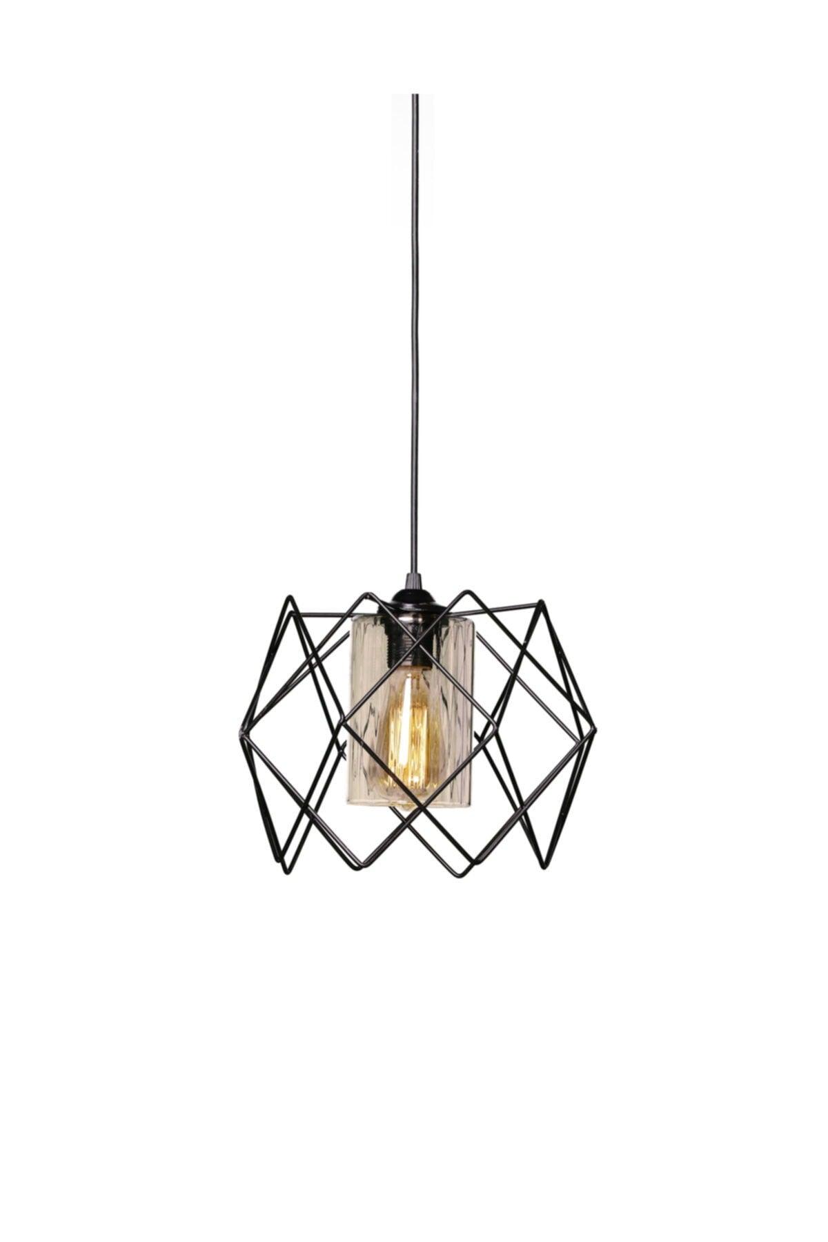 Black Rustic Chandelier Honey Color Interior , Black Metal Rustic Chandelier - Swordslife