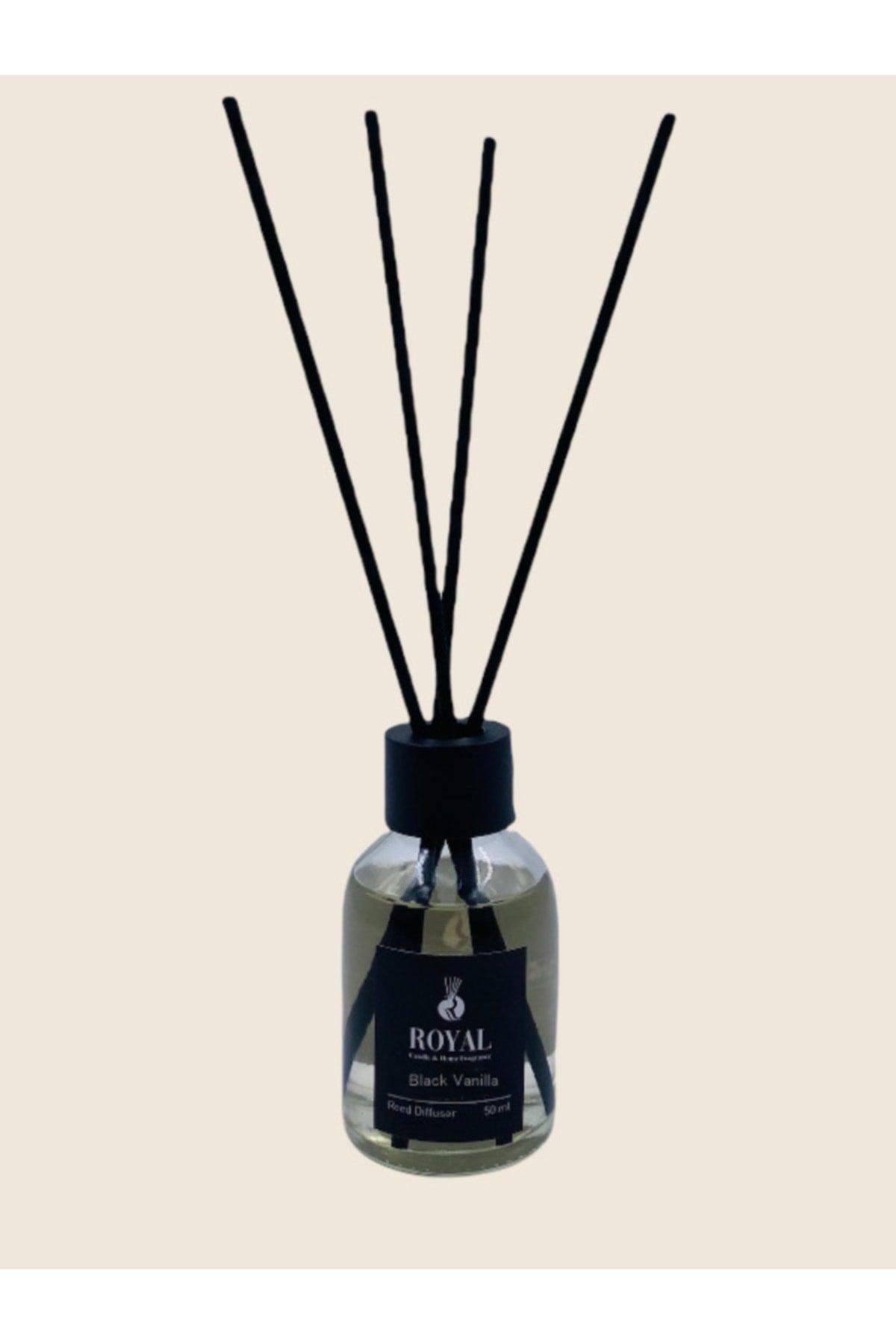 Black Vanilla Stick Room Fragrance - Swordslife