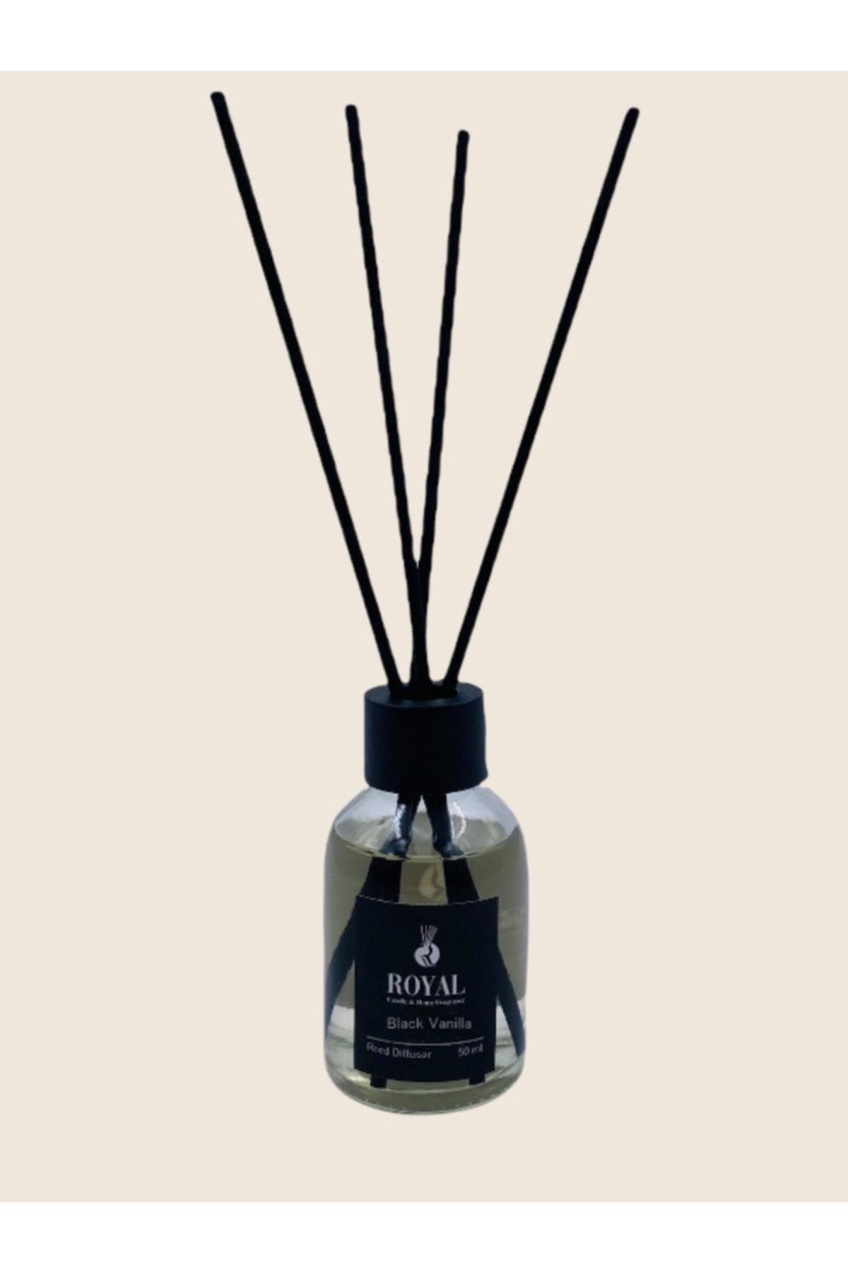 Black Vanilla Stick Room Fragrance - Swordslife