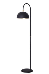 Black Yellow Metal Design Luxury Floor Lighting Floor Lamp - Swordslife