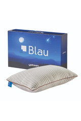 Blau Visco Anti Stress Pillow - Swordslife