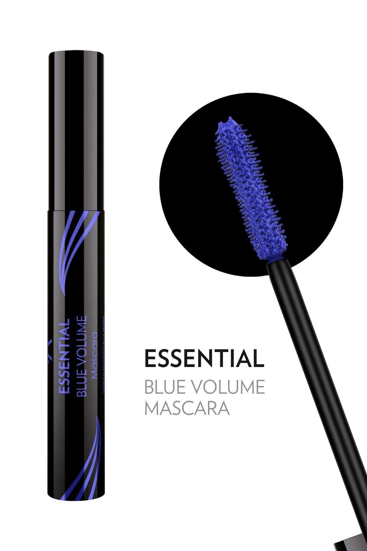 Blue Mascara - Essential Volume Mascara