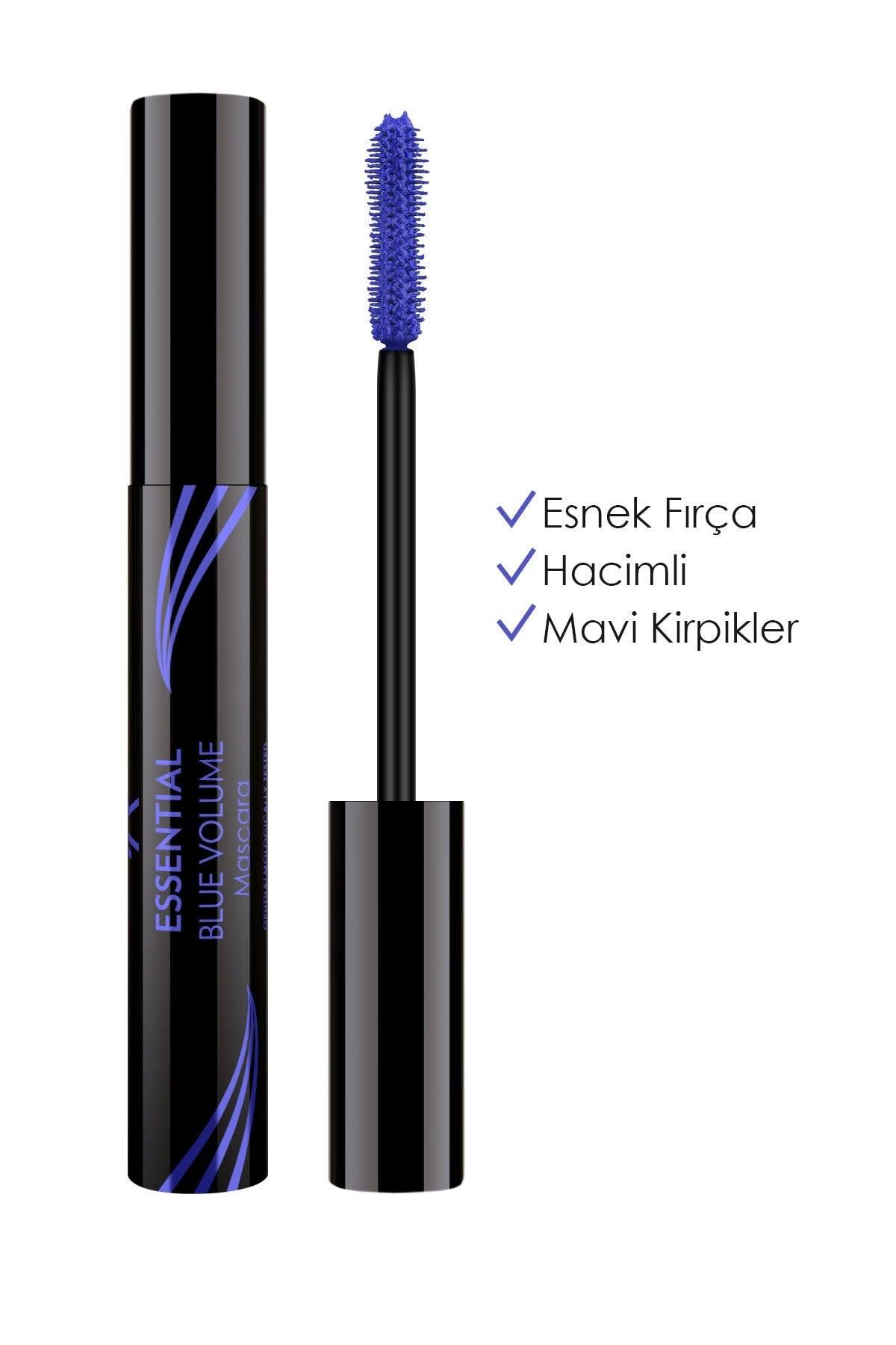 Blue Mascara - Essential Volume Mascara