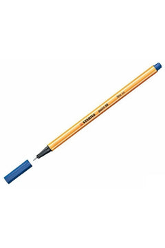 Fine Tip Ballpoint Pen 0.4mm Blue