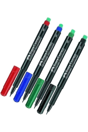 Blue (S) Acetate-cd Pen 5010152351