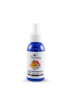 Blue Fabric Spray Paint for Custom Textile Designs