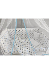 Blue Star Baby Crib Sleeping Set 60x120