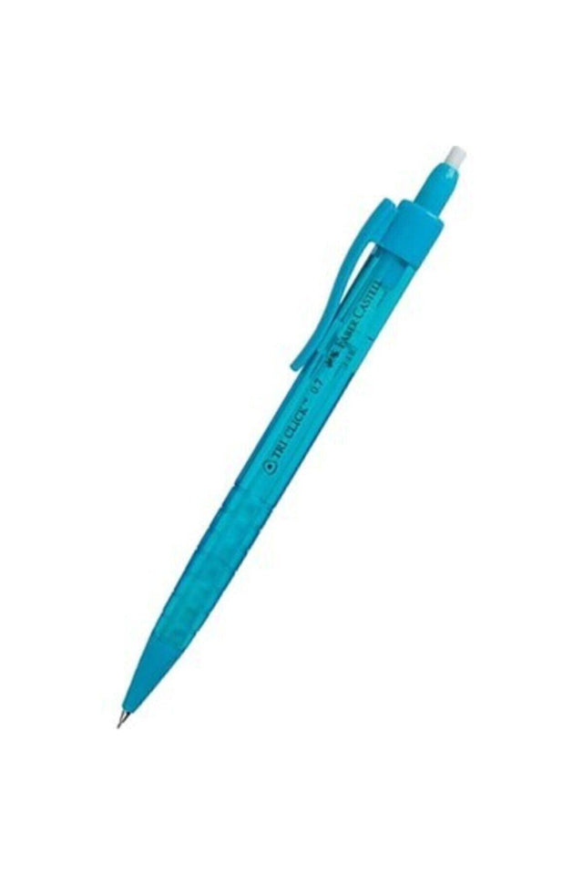 Blue Tri Click Versatile Pen 0.7 Mm 1 Piece