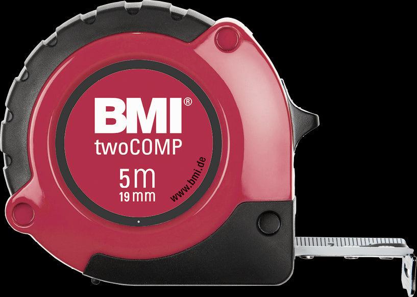 BMI pocket roll tape size TWOCOMP / L.8m / Tape-B.25mm - Swordslife