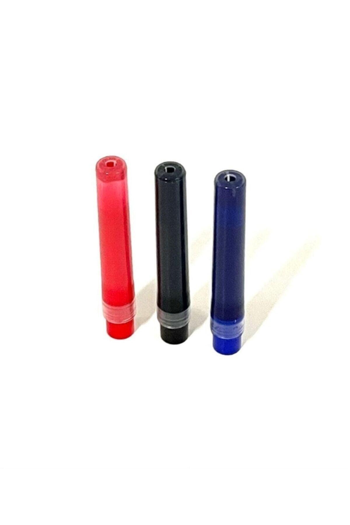 Pencil Cartridge ( Blue-black-red)