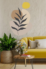 Bohemian 6 Themed Wall Sticker 50x70 - Swordslife