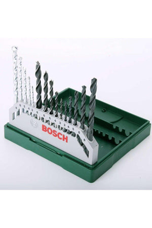 Bohrer-Set X-line Mini 15-tlg