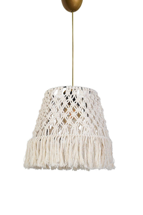 Bonheur Handmade White Chandelier - Swordslife