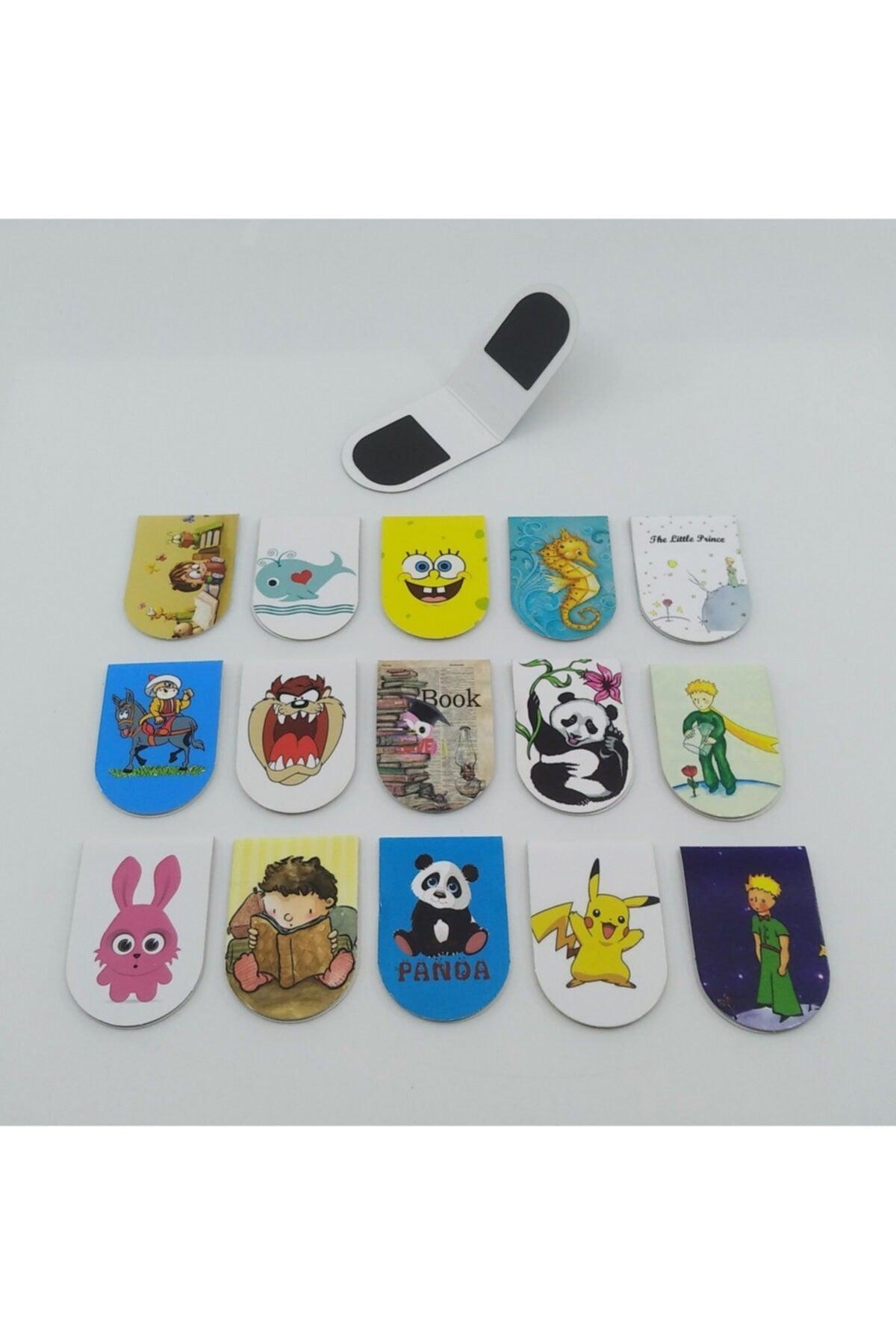 Magnet For Bookmark Small Size Kids
