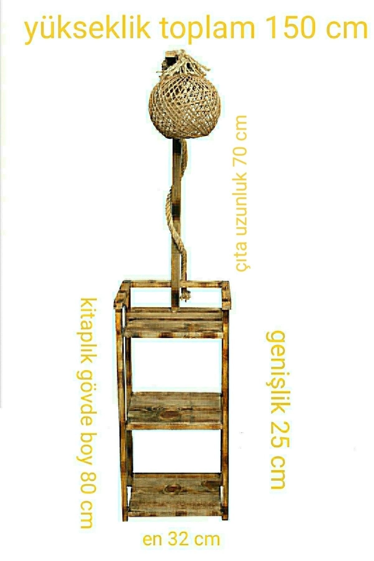 Bookcase Floor Lamp - Swordslife