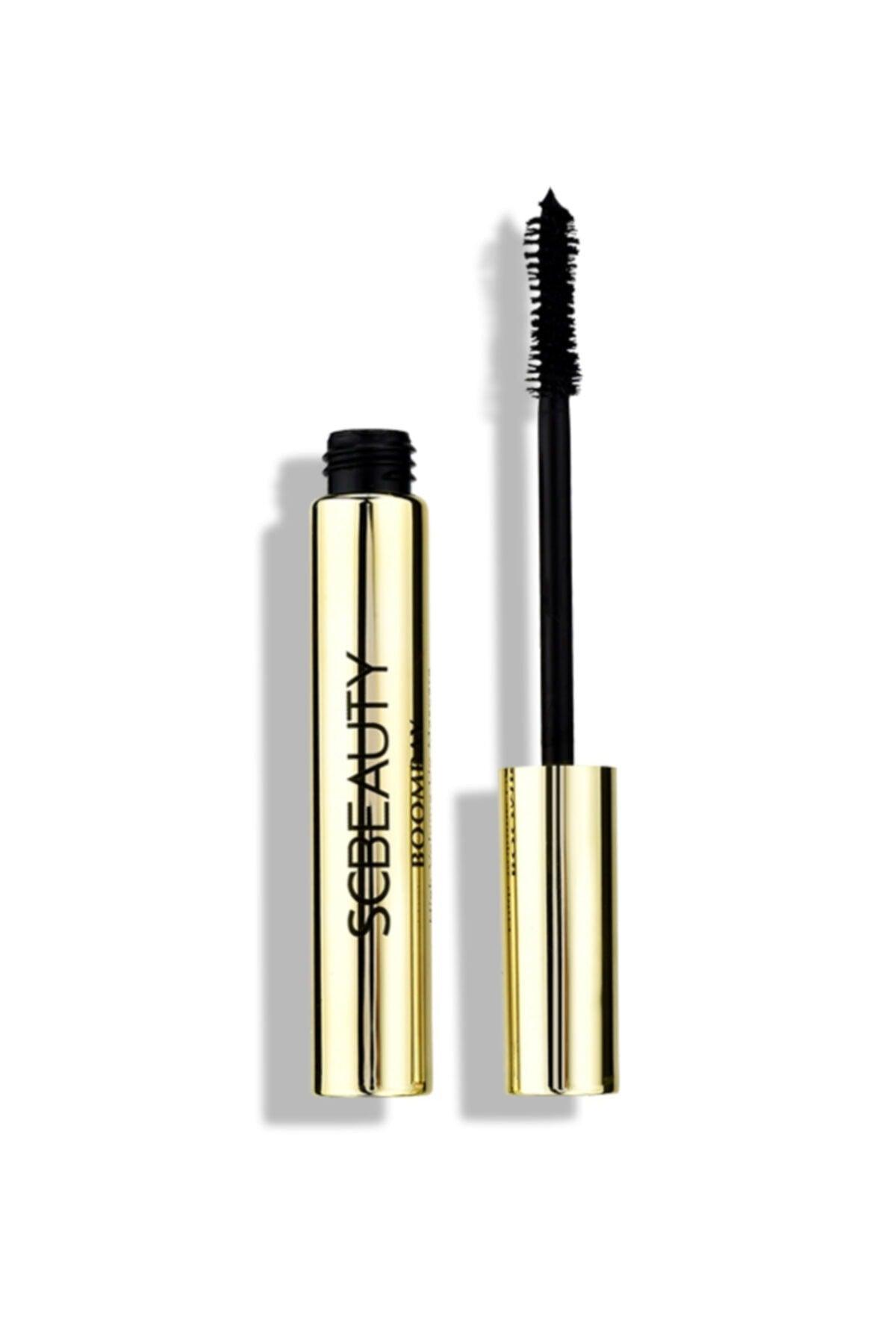 Boombay Black Mascara