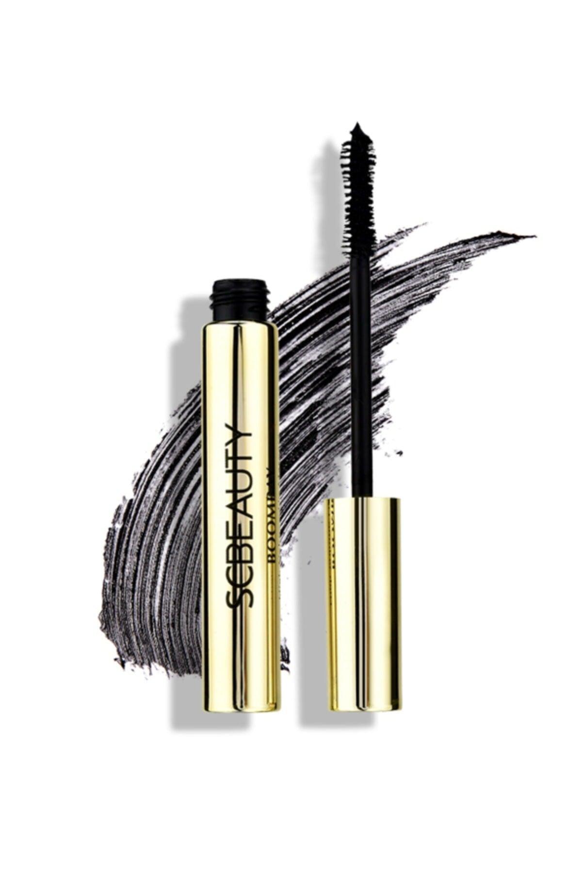 Boombay Black Mascara