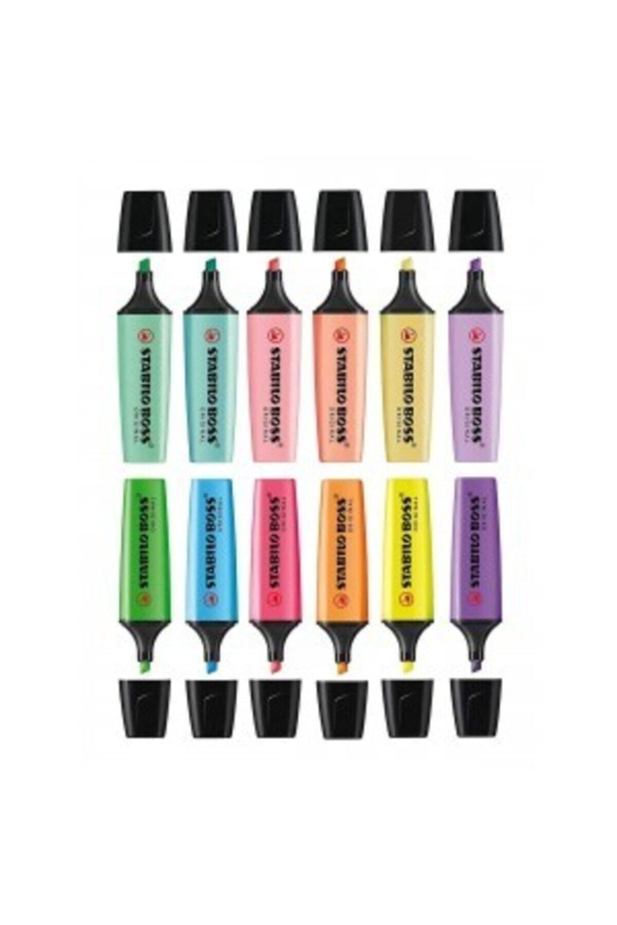 Boss Highlighter 12 Colors