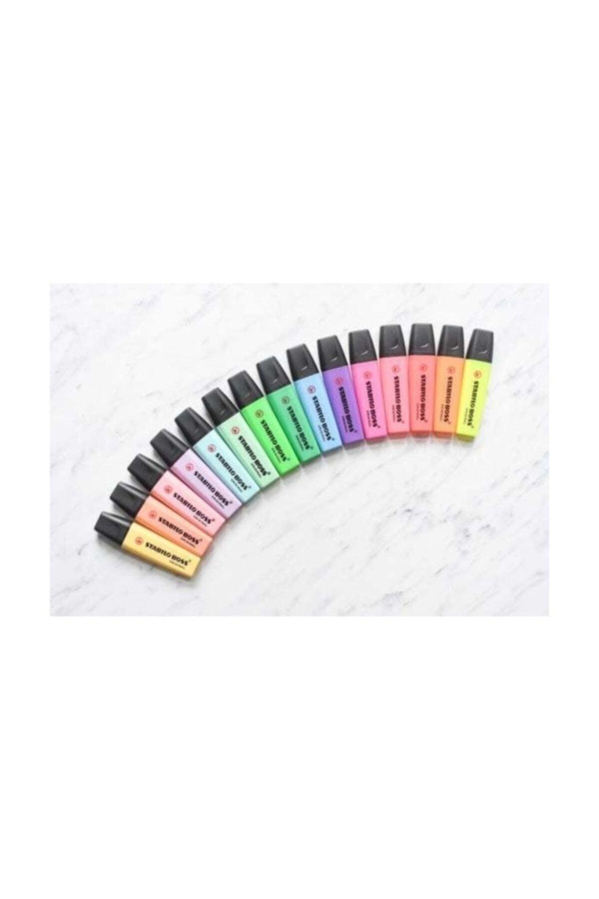 Boss Highlighter 15 pcs