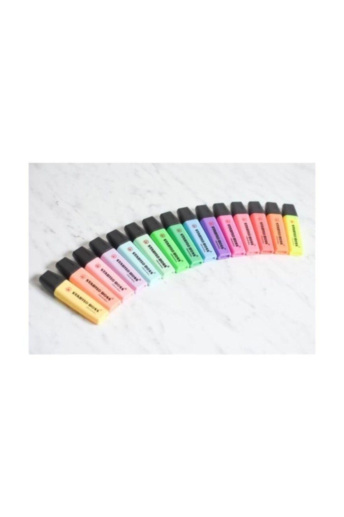 Boss Highlighter 15 pcs