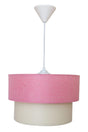 Melon Pink White Chandelier - Swordslife