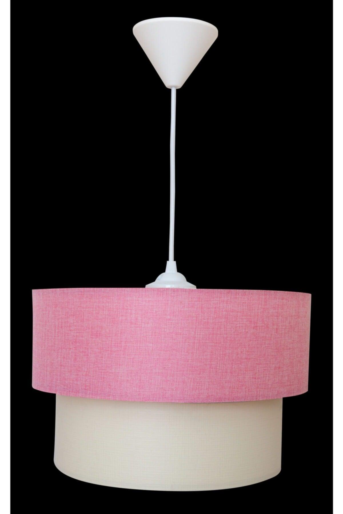 Melon Pink White Chandelier - Swordslife