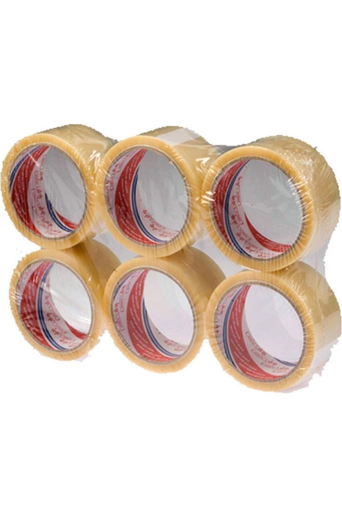 Parcel Tape Aslan 45x40 Mt. Transparent