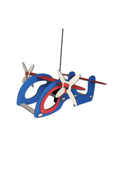 Boy Aircraft Kids Room Chandelier - Swordslife