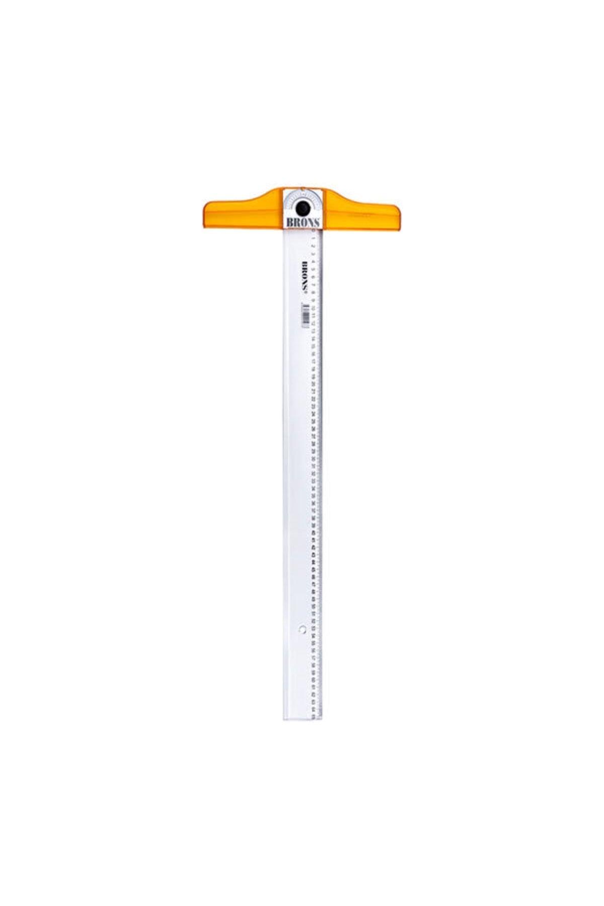 Br-114 75 Cm T Ruler With Moving Head