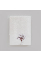 Branca Face Towel 50x90 Cm Ecru - Swordslife