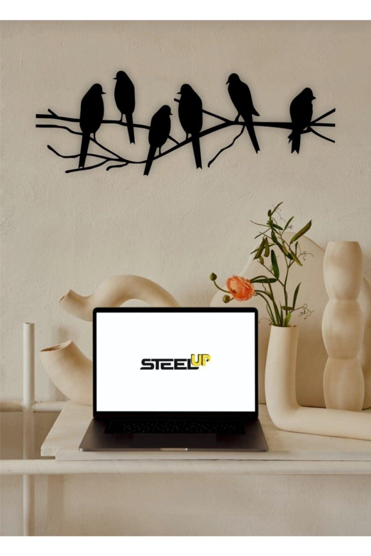 Bird on the Branch Wall Decoration Product - Swordslife