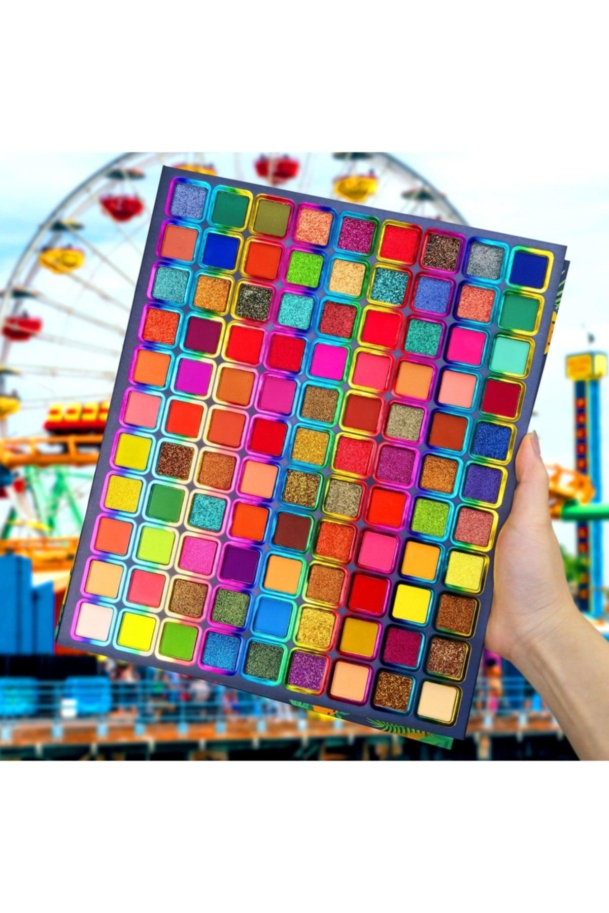 Brazilian Carnival Professional 99 Color