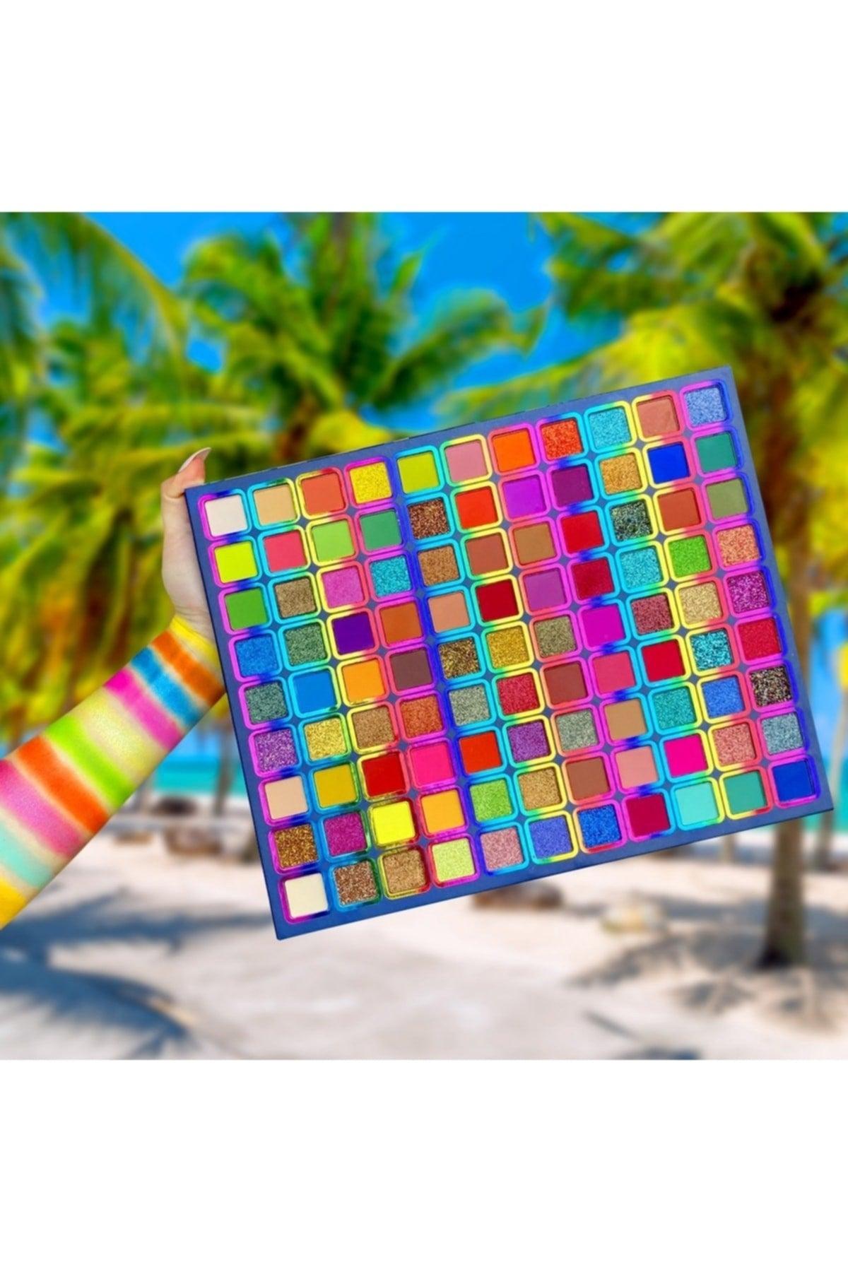 Brazilian Carnival Professional 99 Color