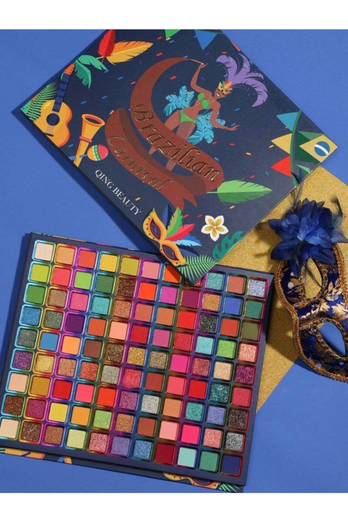 Brazilian Carnival Professional 99 Color