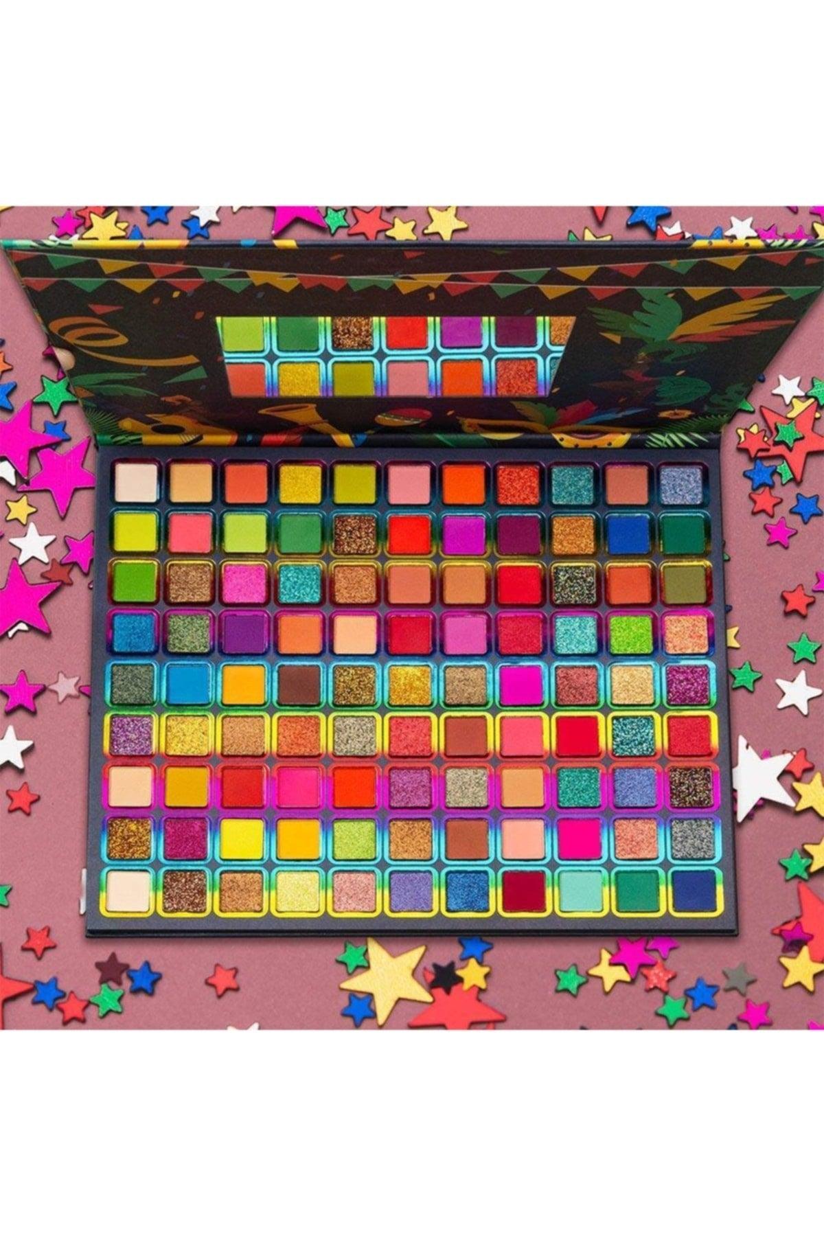 Brazilian Carnival Professional 99 Color