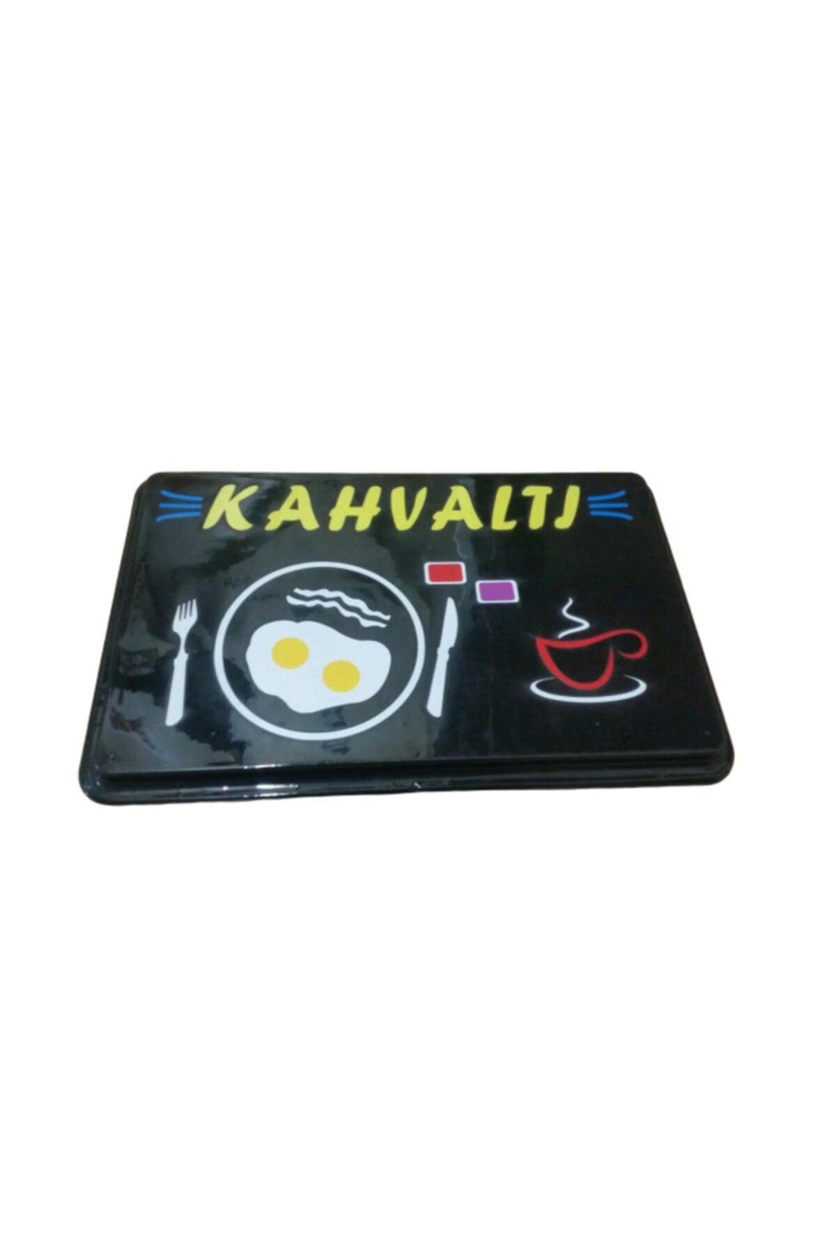 Breakfast Led Signage 47x30 Cm 16 Colors With Remote